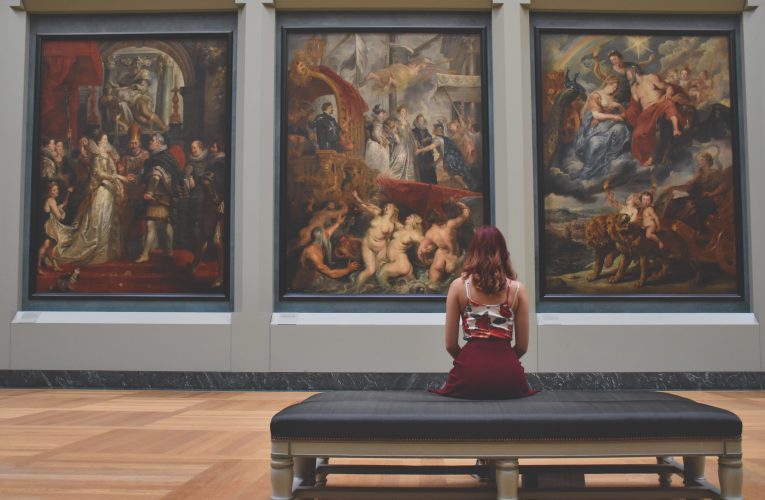 Michelangelo – malarz, rzeźbiarz, wizjoner
